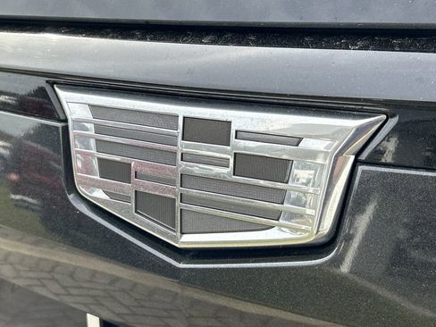Certified 2024 Cadillac Escalade V w/ LPO, ONYX Package image 9