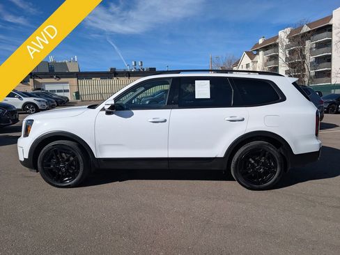 Used 2024 Kia Telluride SX X-Line image 2