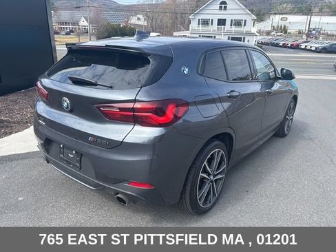 Used 2021 BMW X2 M35i w/ Premium Package AWD/4WD image 8