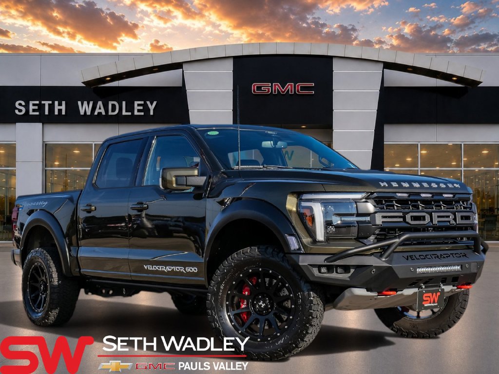 Used 2025 Ford F150 Raptor AWD/4WD image 1