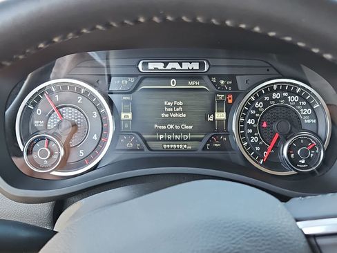 Used 2024 RAM 2500 Laramie w/ Safety Group image 33