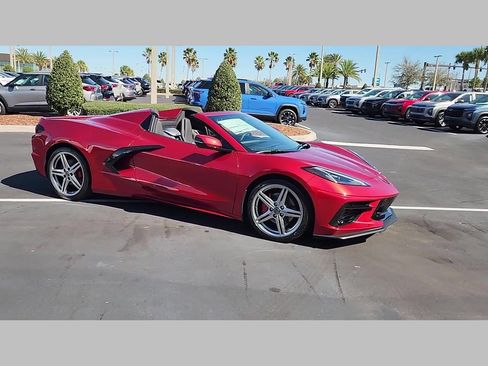 New 2026 Chevrolet Corvette Stingray Preferred Conv w/ 2LT image 24