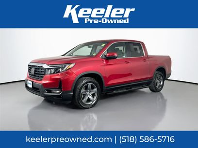 Used 2023 Honda Ridgeline RTL