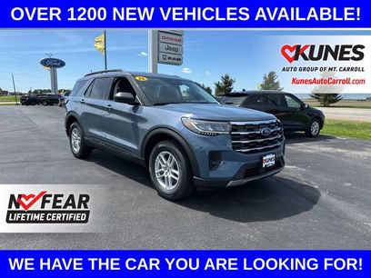New 2026 Ford Explorer Active