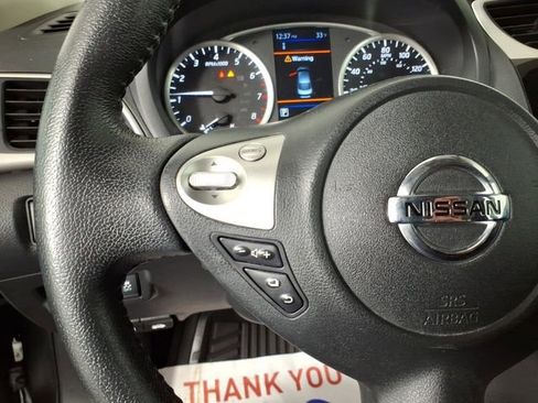 Used 2019 Nissan Sentra SV FWD image 16