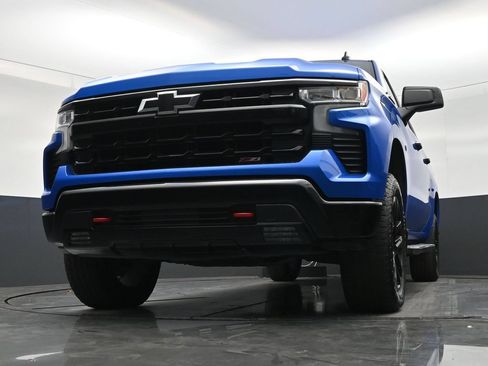 Used 2025 Chevrolet Silverado 1500 LT Trail Boss w/ Convenience Package II AWD/4WD image 27