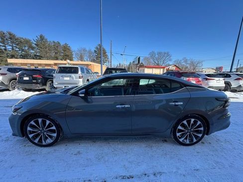 Used 2019 Nissan Maxima Platinum w/ Sport Mat Group FWD image 4