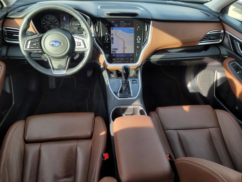 Certified 2022 Subaru Outback Touring image 5