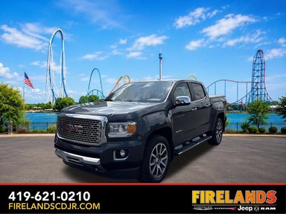 Used 2019 GMC Canyon Denali