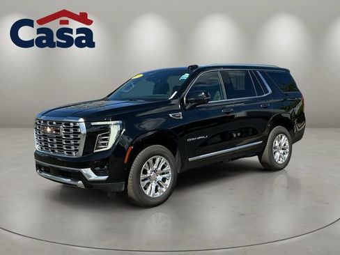 Used 2025 GMC Yukon Denali AWD/4WD image 1
