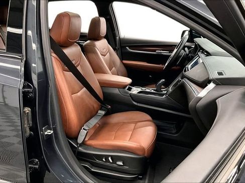 Used 2022 Cadillac XT5 Sportv w/ Technology Package image 8