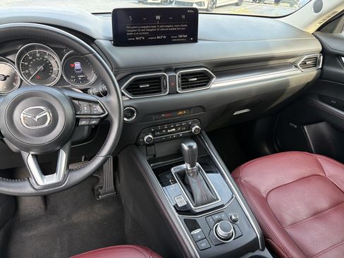 Used 2025 MAZDA CX-5 Carbon Edition AWD/4WD image 27