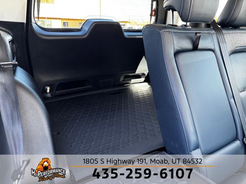 Used 2022 Ford Bronco Sport Outer Banks w/ Tech Package image 46