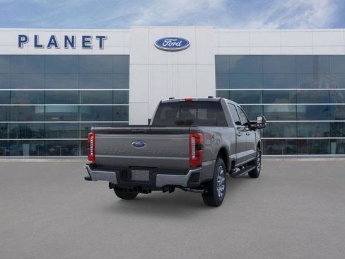 New 2026 Ford F250 Lariat w/ Chrome Package image 10