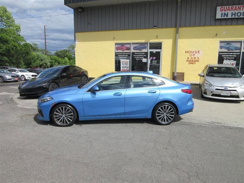 Used 2021 BMW 228i xDrive Gran Coupe w/ Convenience Package AWD/4WD image 2