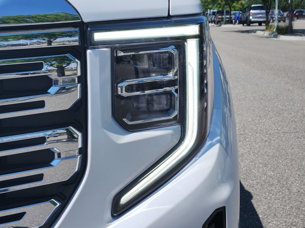 Used 2024 GMC Sierra 1500 Denali w/ Denali Reserve Package AWD/4WD image 43