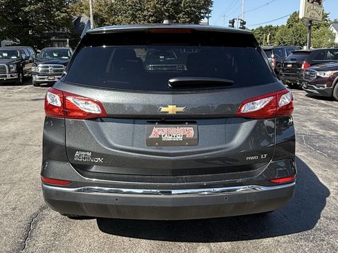 Used 2018 Chevrolet Equinox LT image 10
