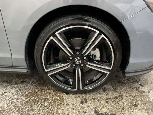 Certified 2025 Honda Accord Sport image 18