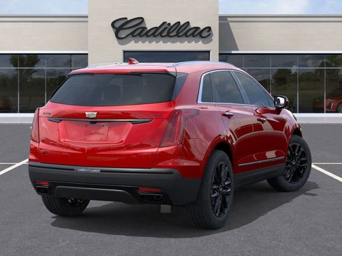 New 2026 Cadillac XT5 Premium Luxury image 4