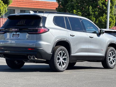 New 2026 GMC Acadia AT4 w/ LPO, Floor Liner Package image 5