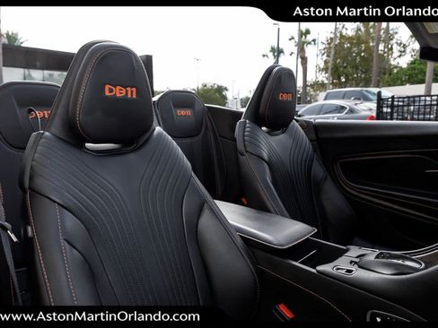 Used 2020 Aston Martin DB11 Volante RWD image 58