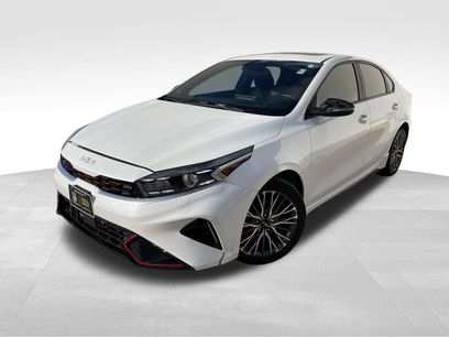 Used 2023 Kia Forte GT-Line w/ GT-Line Premium Package