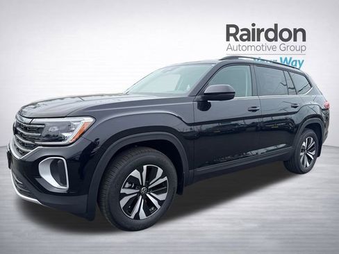 New 2026 Volkswagen Atlas SE AWD/4WD image 3