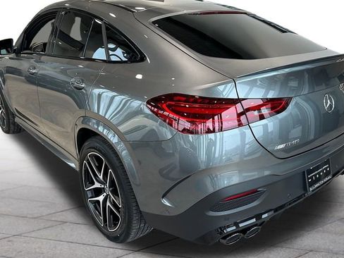 New 2025 Mercedes-Benz GLE 53 AMG 4MATIC Coupe image 4