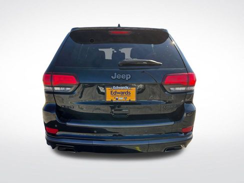 Used 2020 Jeep Grand Cherokee Limited X image 4