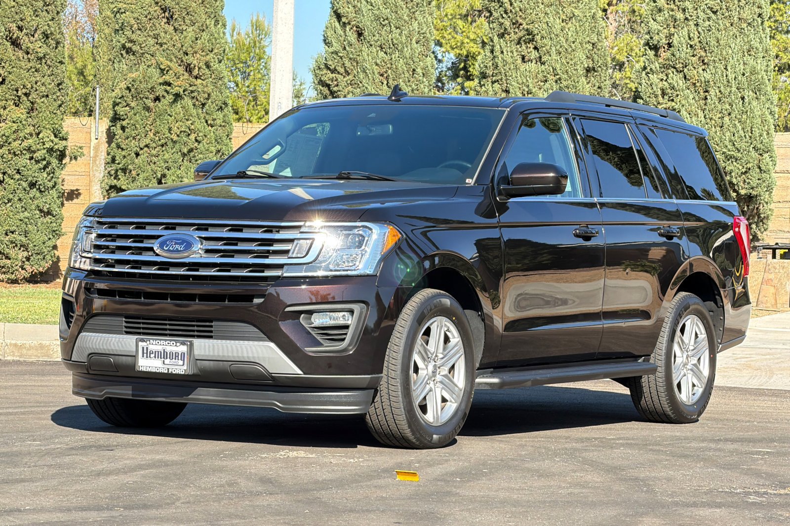 Used 2021 Ford Expedition XLT RWD image 8