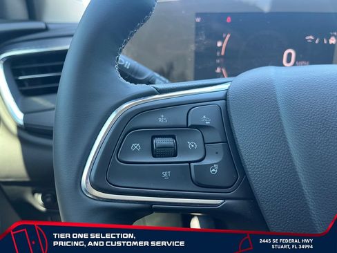 Used 2024 Buick Encore GX Avenir w/ Avenir Technology Package FWD image 25