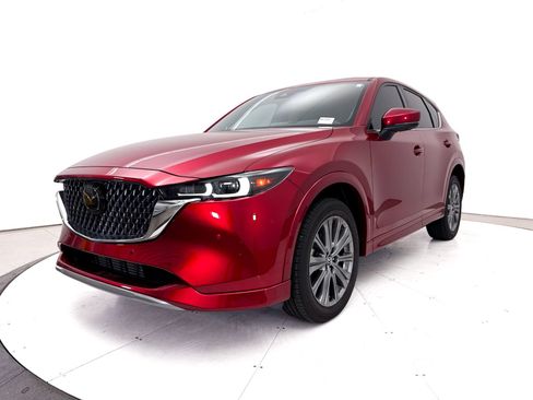 Used 2024 MAZDA CX-5 Signature AWD/4WD image 15