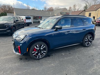 Used 2026 MINI Cooper Countryman John Cooper Works w/ Comfort Package Max