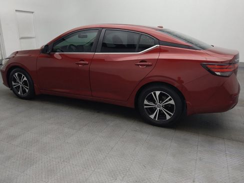 Used 2021 Nissan Sentra SV w/ Electronics Package image 3