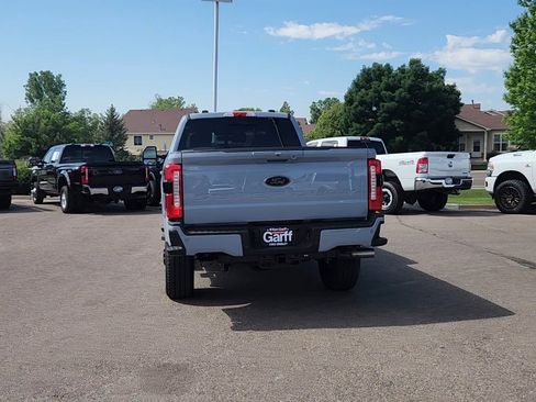 New 2025 Ford F350 Lariat w/ Lariat Ultimate Package image 4