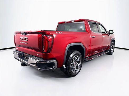 Used 2023 GMC Sierra 1500 SLT w/ SLT Premium Package AWD/4WD image 11