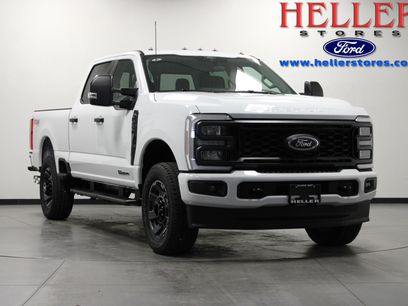 New 2026 Ford F250 XL w/ STX Appearance Package