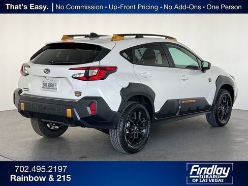 New 2026 Subaru Crosstrek 2.5i Wilderness image 6