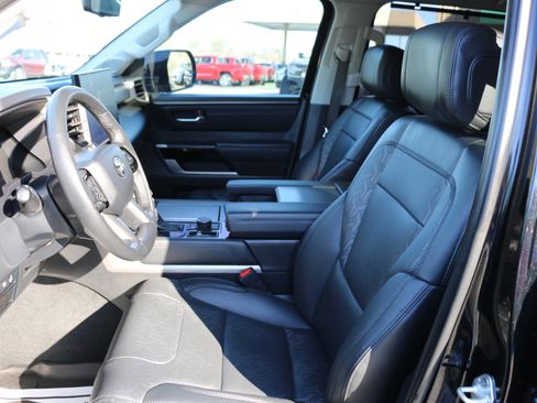 Used 2023 Toyota Sequoia Limited image 29