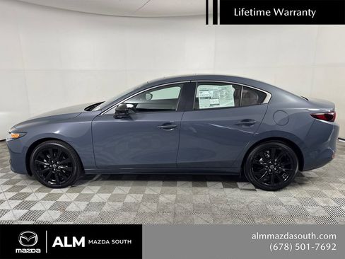 New 2026 MAZDA MAZDA3 Carbon image 9