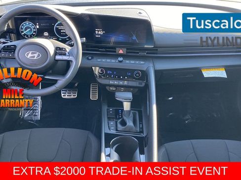 New 2026 Hyundai Elantra Sport image 24