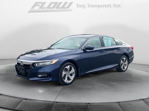 Used 2020 Honda Accord EX-L image 4