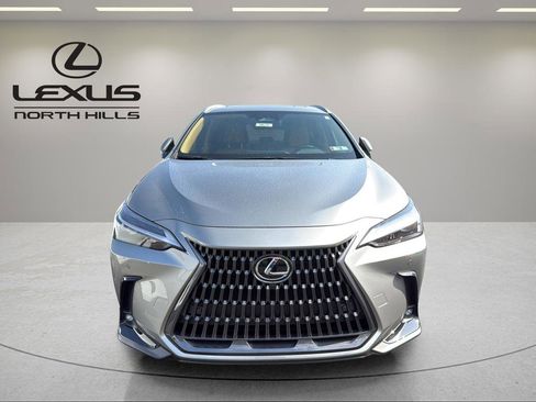 New 2026 Lexus NX 350h AWD w/ Premium Package image 2