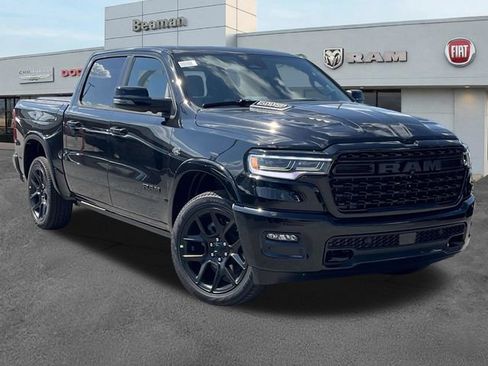 New 2027 RAM 1500 Limited AWD/4WD image 1