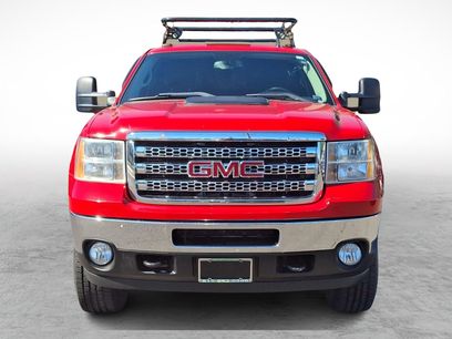 Used 2013 GMC Sierra 3500 SLE w/ SLE Preferred Package