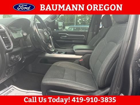 Used 2020 RAM 1500 Big Horn AWD/4WD image 16