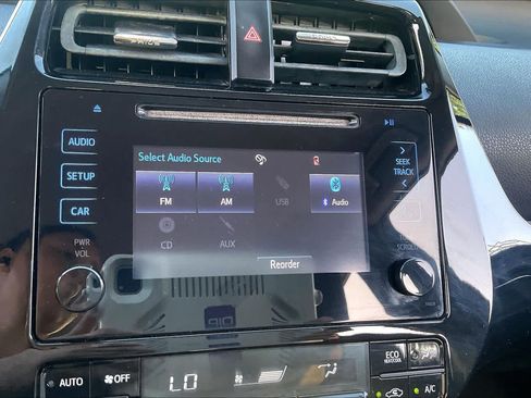 Used 2016 Toyota Prius Two FWD image 31