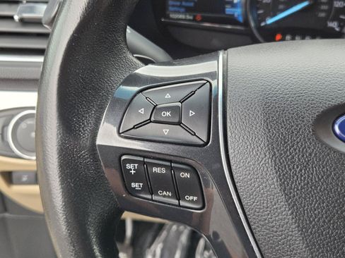 Used 2017 Ford Explorer Limited FWD image 16