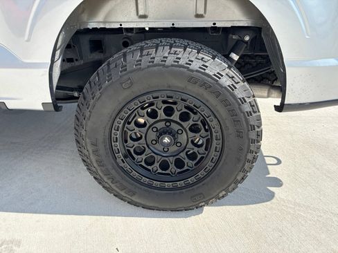 Used 2025 Ford F150 Tremor w/ Mobile Office Package AWD/4WD image 47
