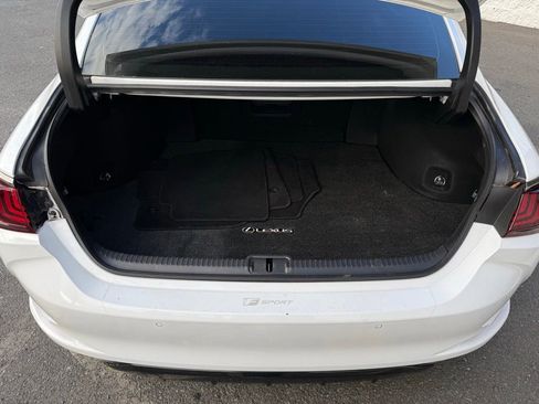 Used 2021 Lexus ES 350 F Sport image 7